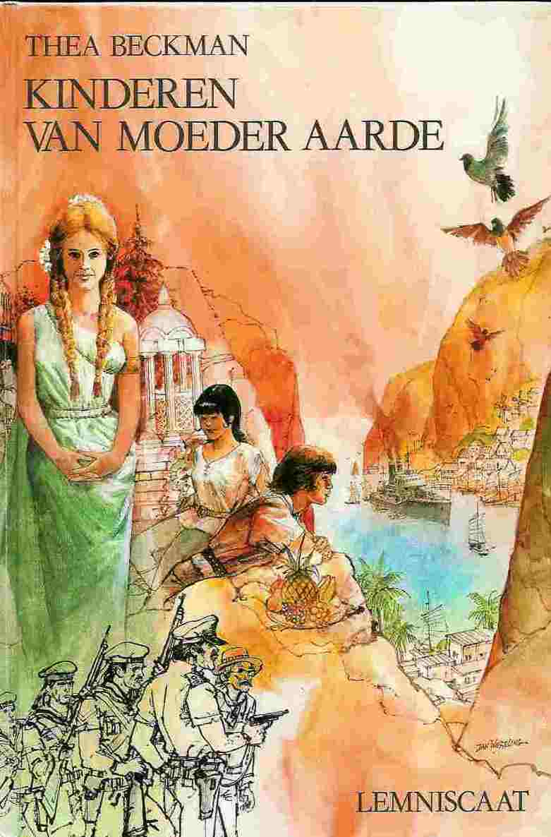 Thule 1 - Kinderen van Moeder Aarde