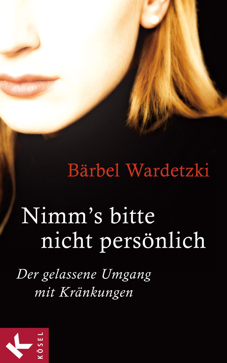 Nimm s bitte nicht personlich