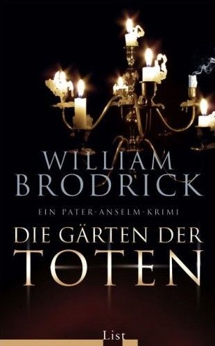 Pater Anselm Bd. 2 - Die Gärten der Toten