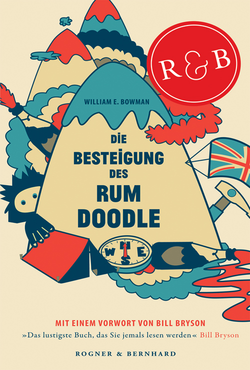 Die Besteigung Des Rum Doodle