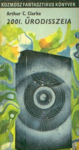 2001. Űrodisszeia