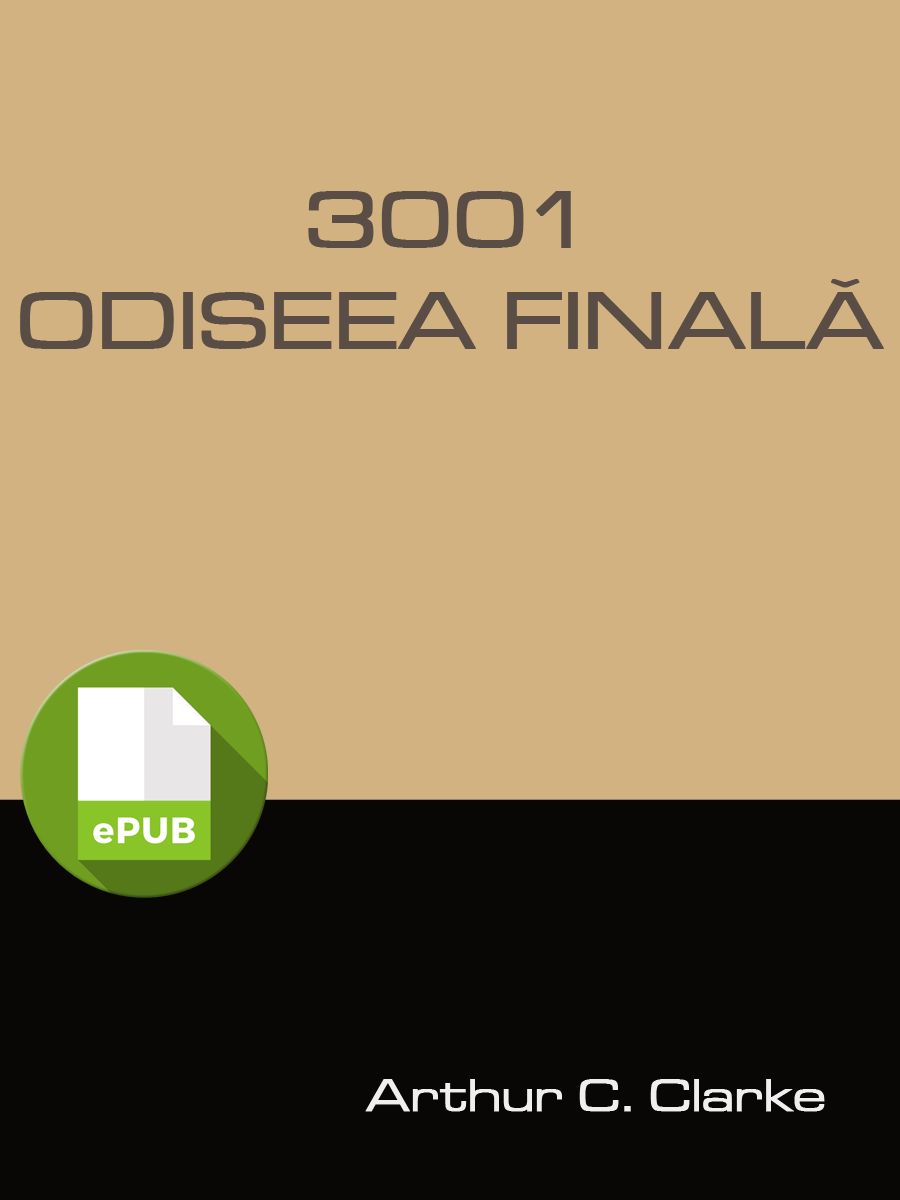 3001. Odiseea finală