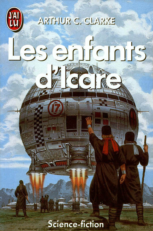Les Enfants D'Icare