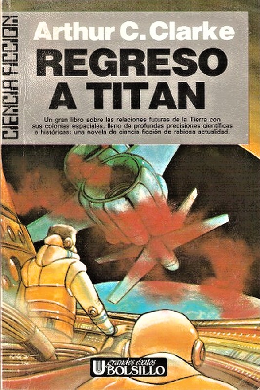 Regreso a Titan - Arthur C. Clarke