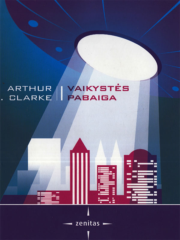 Vaikystės pabaiga