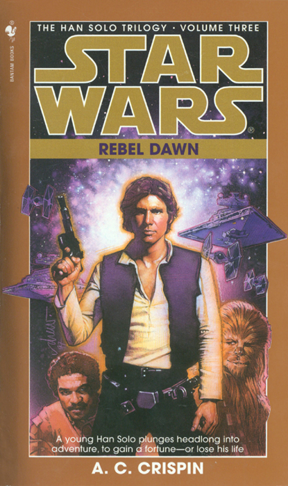 Rebel Dawn
