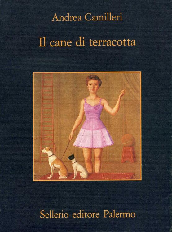 02 - Il cane di terracotta