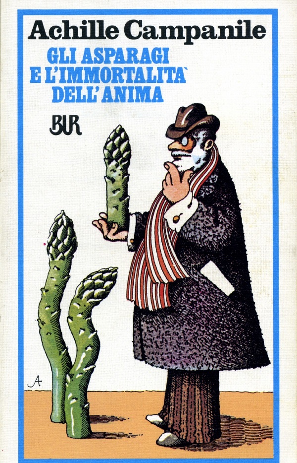 Gli asparagi e l'immortalità dell'anima