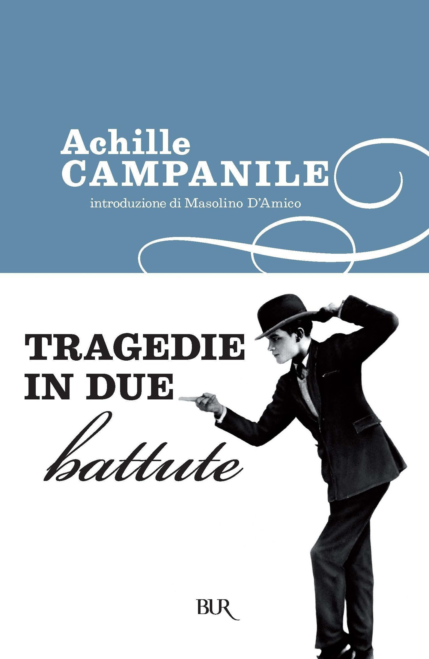 Tragedie in due battute