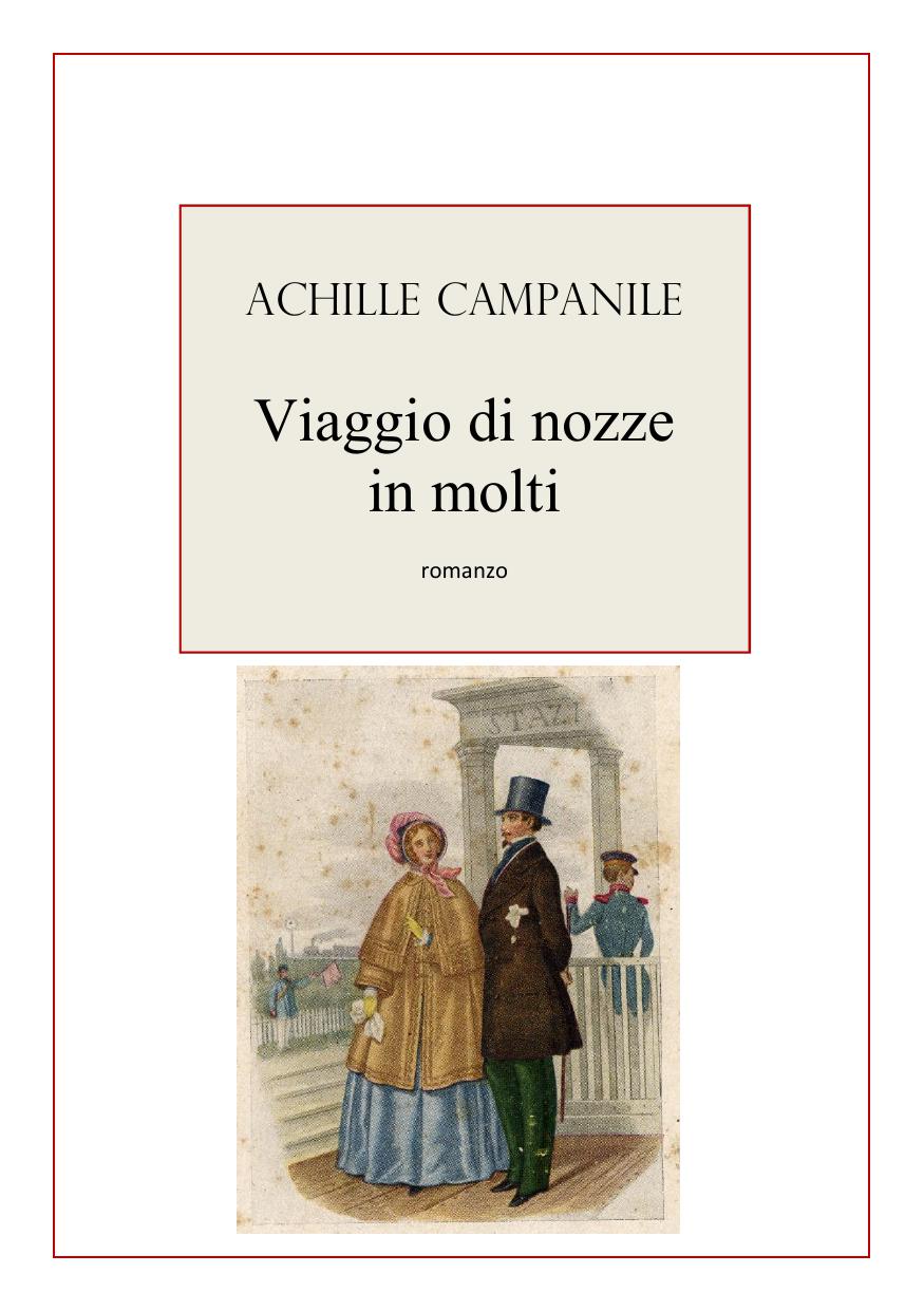 Viaggio di nozze in molti