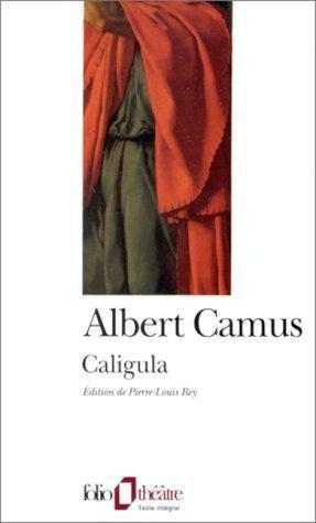 Caligula and Other Plays