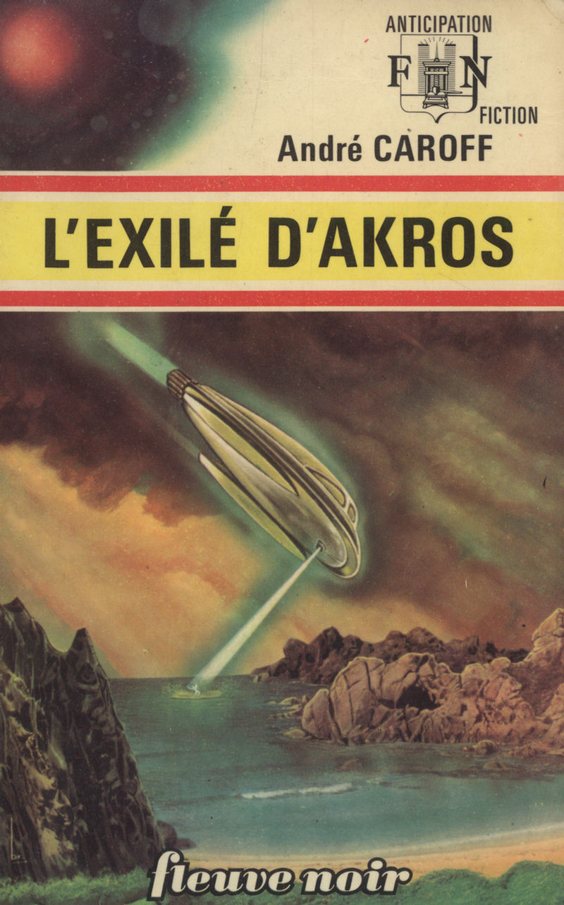 L’EXILÉ D’AKROS