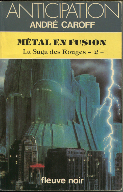 Métal en fusion