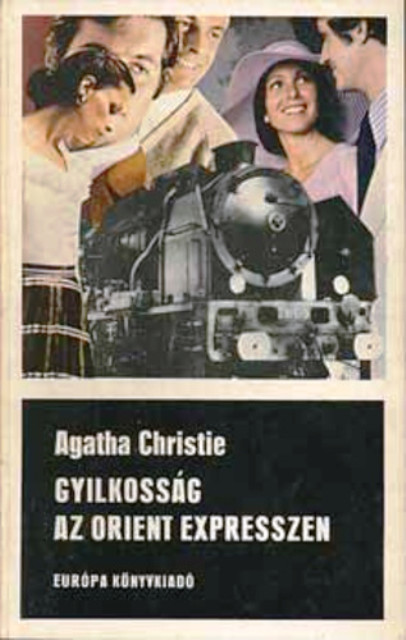 Gyilkosság az Orient expresszen