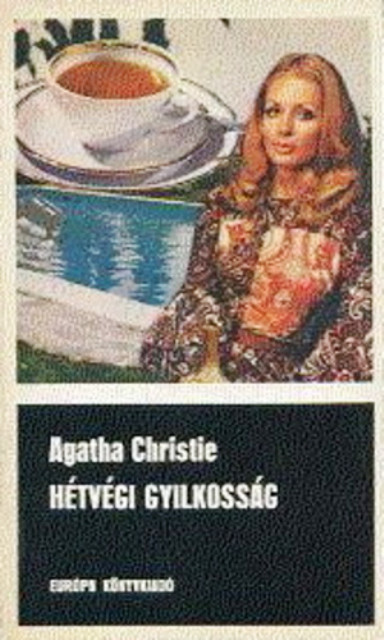 Hétvégi gyilkosság