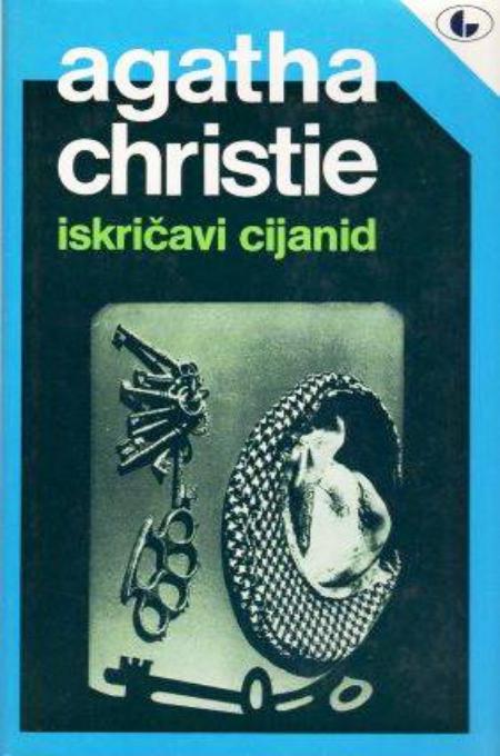 Iskričavi cijanid