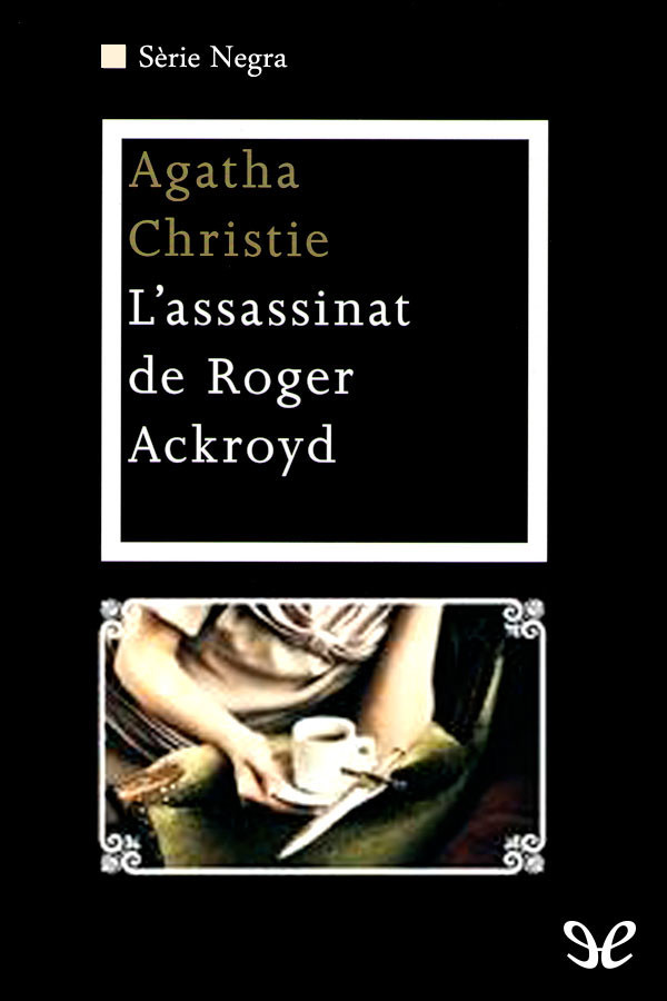 L'assassinat de Roger Ackroyd