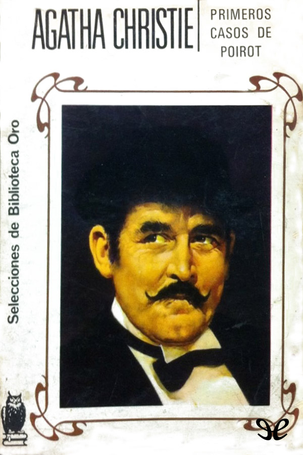 Primeros casos de Poirot