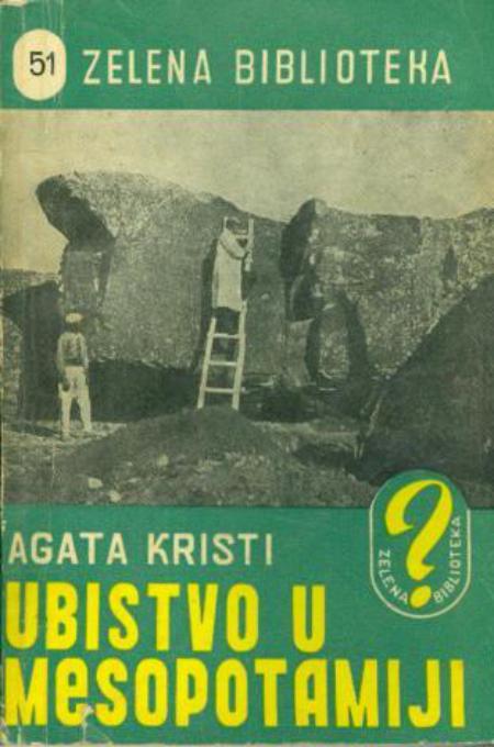 Ubojstvo u Mezopotamiji