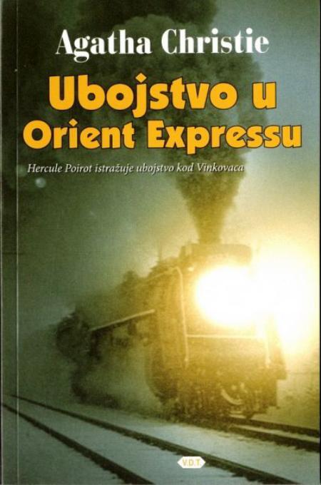 Ubojstvo u Orient Expressu