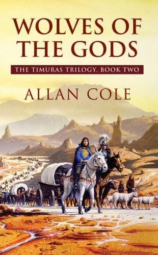 Timura #02 - Wolves of the Gods