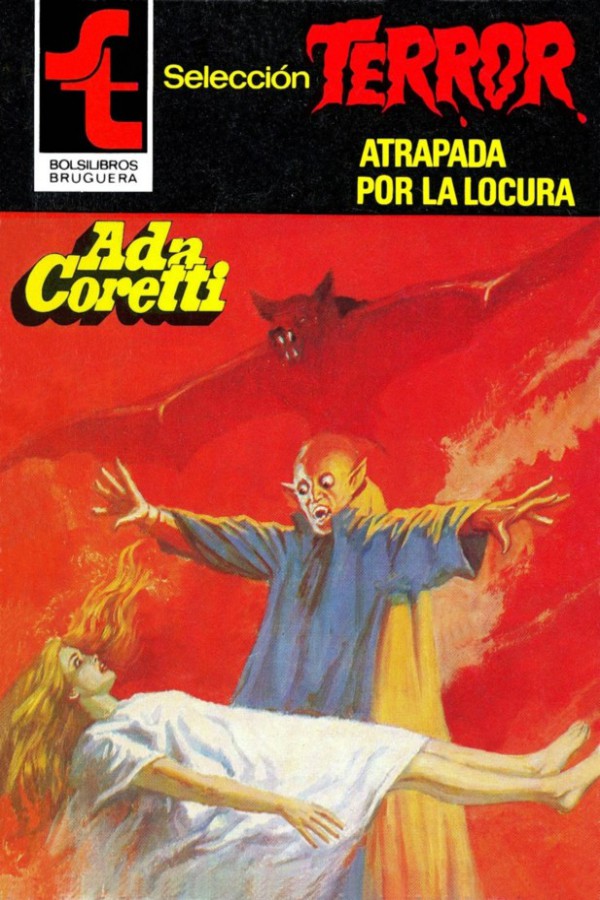 Atrapada por la locura