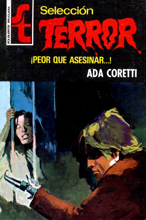 ¡Peor que asesinar…!