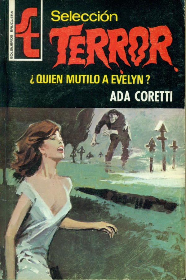 ¿Quién mutiló a Evelyn?