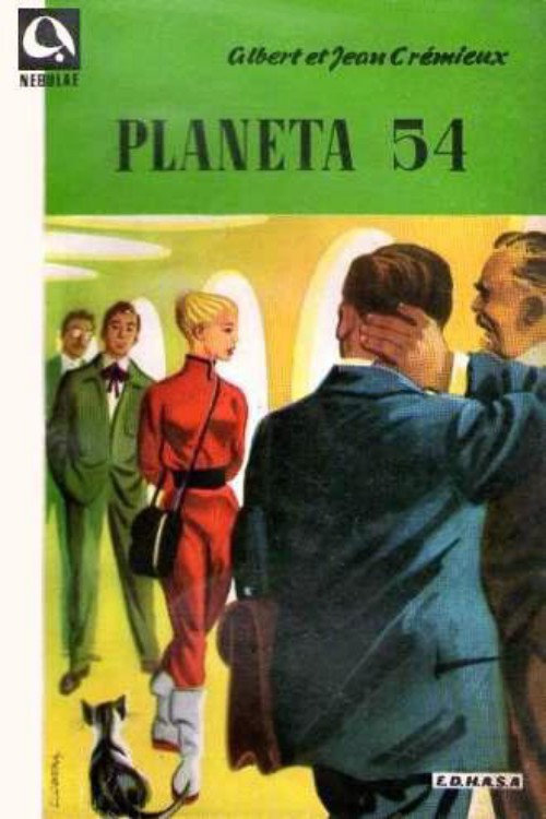 Planeta 54