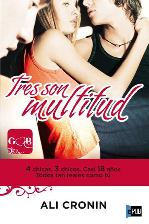 Tres son multitud