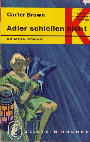 Adler schießen nicht
