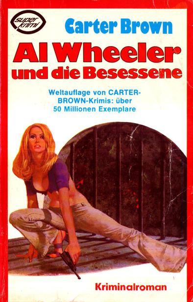 Al Wheeler und die Besessene