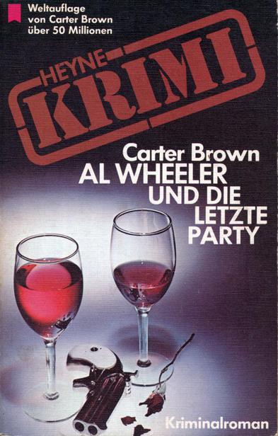 Al Wheeler und die letzte Party
