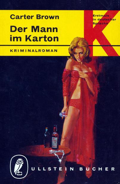 Der Mann im Karton