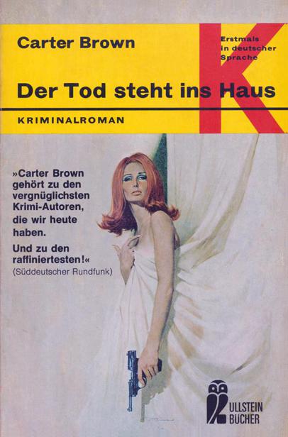 Der Tod steht ins Haus