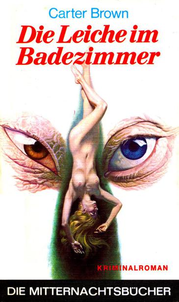 Die Leiche im Badezimmer