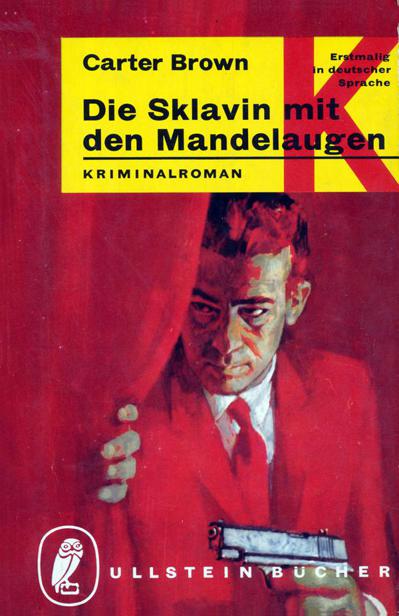 Die Sklavin mit den Mandelaugen