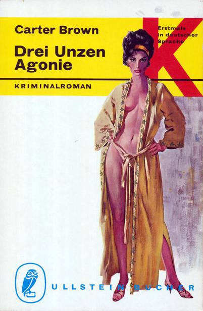 Drei Unzen Agonie
