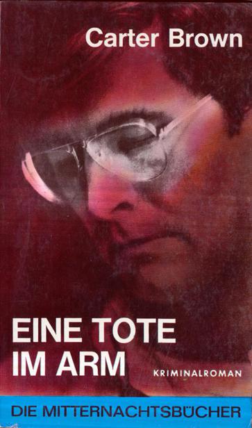 Eine Tote im Arm