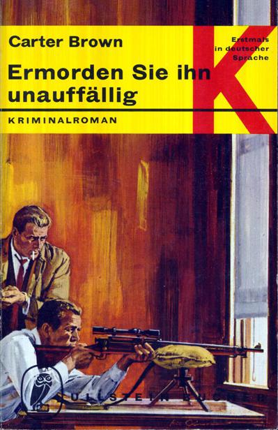 Ermorden Sie ihn unauffällig