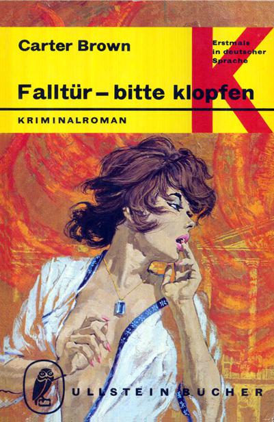 Falltür - bitte klopfen