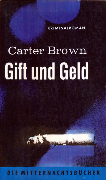 Gift und Geld
