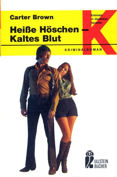 Heiße Höschen - Kaltes Blut