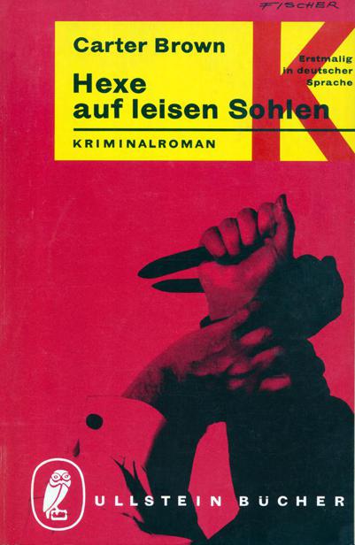 Hexe auf leisen Sohlen