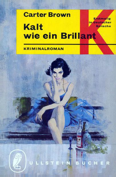 Kalt wie ein Brilliant