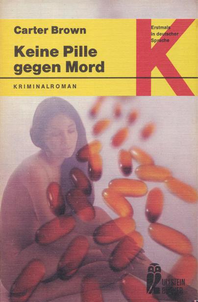Keine Pille gegen Mord