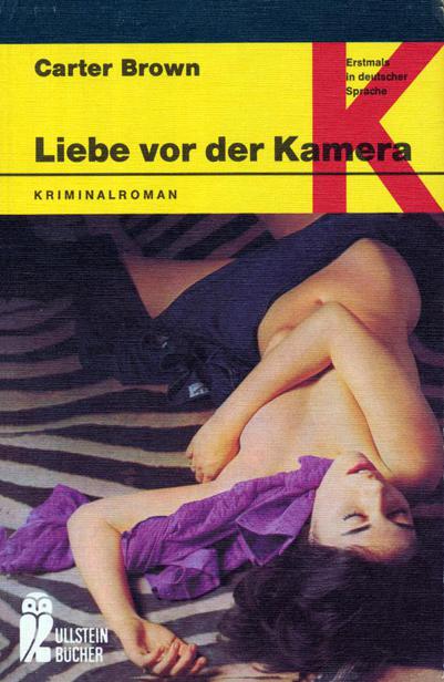 Liebe vor der Kamera