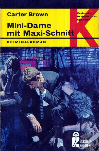 Mini-Dame mit Maxi-Schnitt