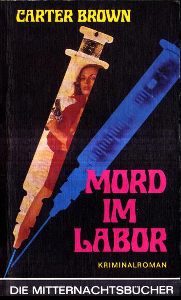 Mord im Labor