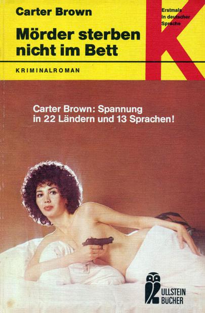 Mörder sterben nicht im Bett